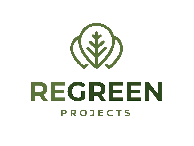 Re green logo transparant